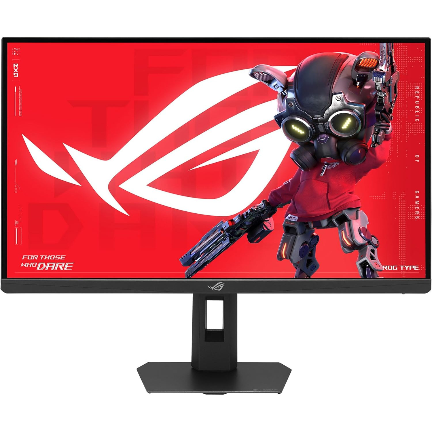 Монітор 26.5" ASUS ROG Strix 5K XG27JCG (90LM0CE0-B01371)фото1