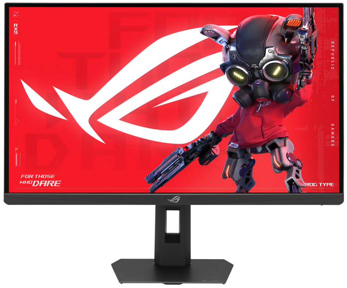 Монитор 26.5" ASUS ROG Strix 5K XG27JCG (90LM0CE0-B01371) фото 1