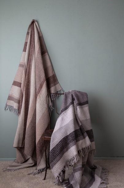 Плед ARDESTO Leonardo 200х220см, пике, коричневый (ART0423LT) фото 1