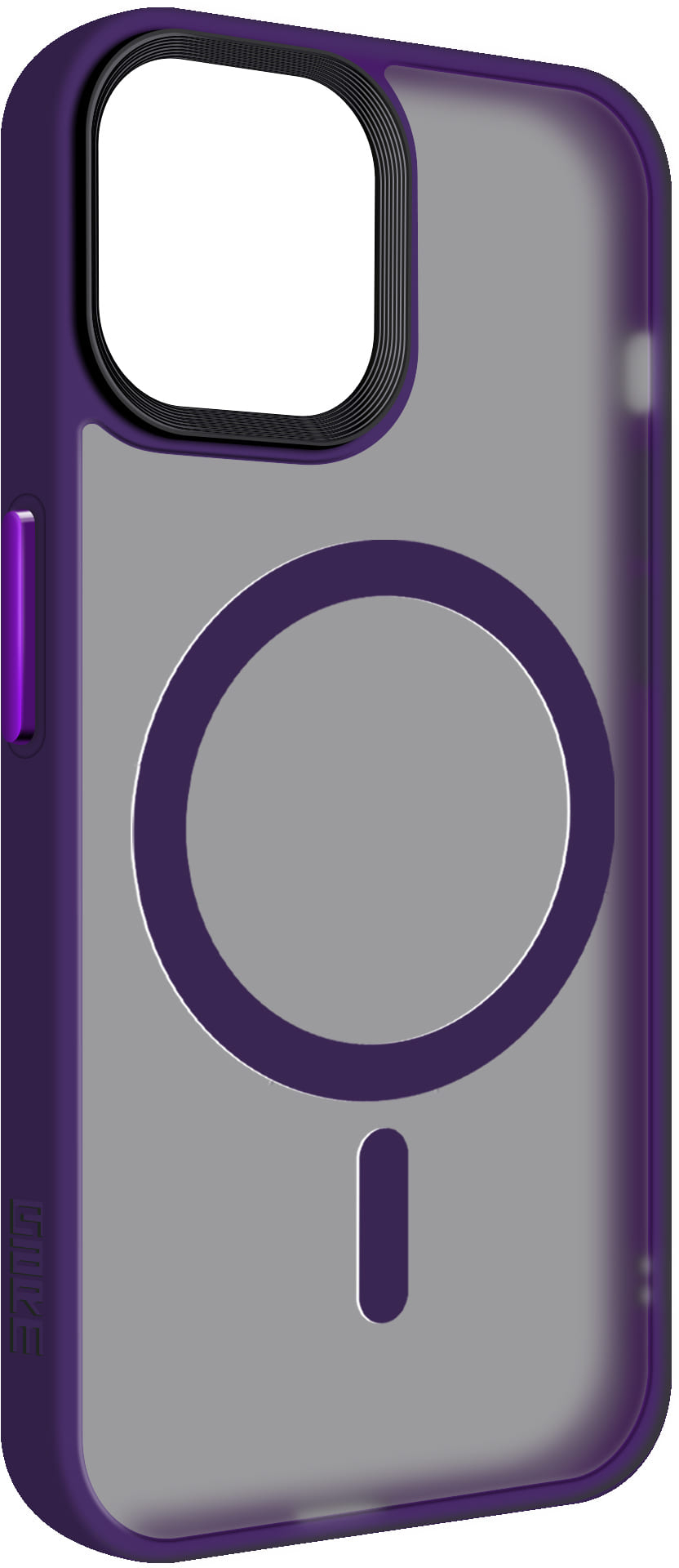 Чохол ArmorStandart Uniq Magsafe для Apple iPhone 14 Purple (ARM75313)фото1