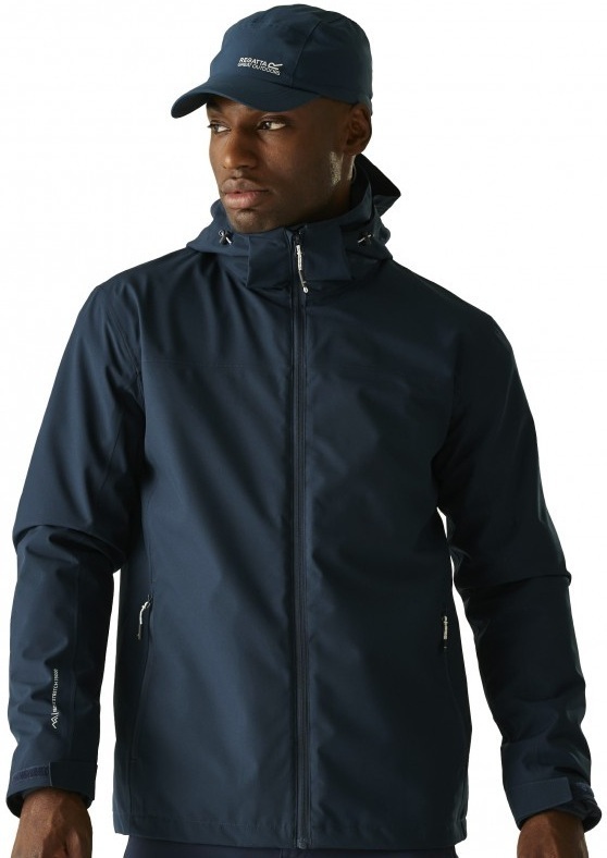 Куртка 3 в 1 Мужчинам Regatta Coriver RMP449-14M XL синяя