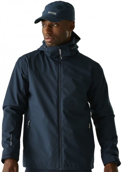 

Куртка 3 в 1 Мужчинам Regatta Coriver RMP449-14M 2XL синяя