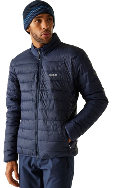 

Куртка демисезонная мужская Regatta Marizion RMN246-540 M синяя