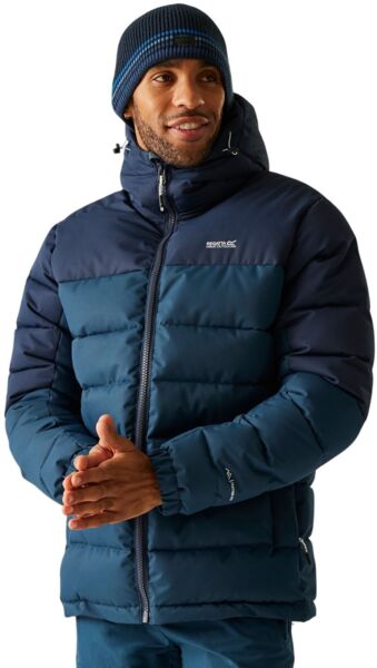Куртка чоловіча Regatta Aldthorn RMN 306-0Z9 2XL синійфото
