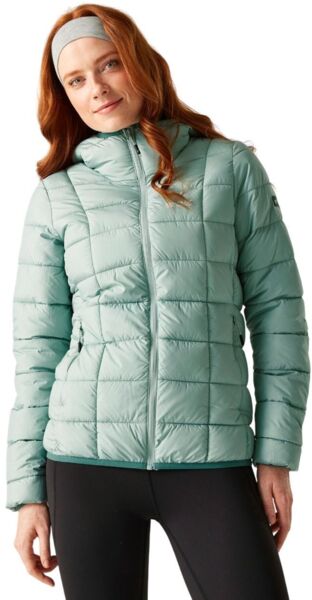 Куртка демисезонная женская Regatta Women's Asper RWN401-ZYF 8 голубая фото 