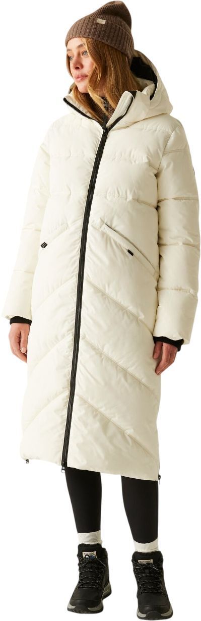 Куртка зимова довга жіноча Regatta Ujeane RWN412-ZKJ 8 білафото1
