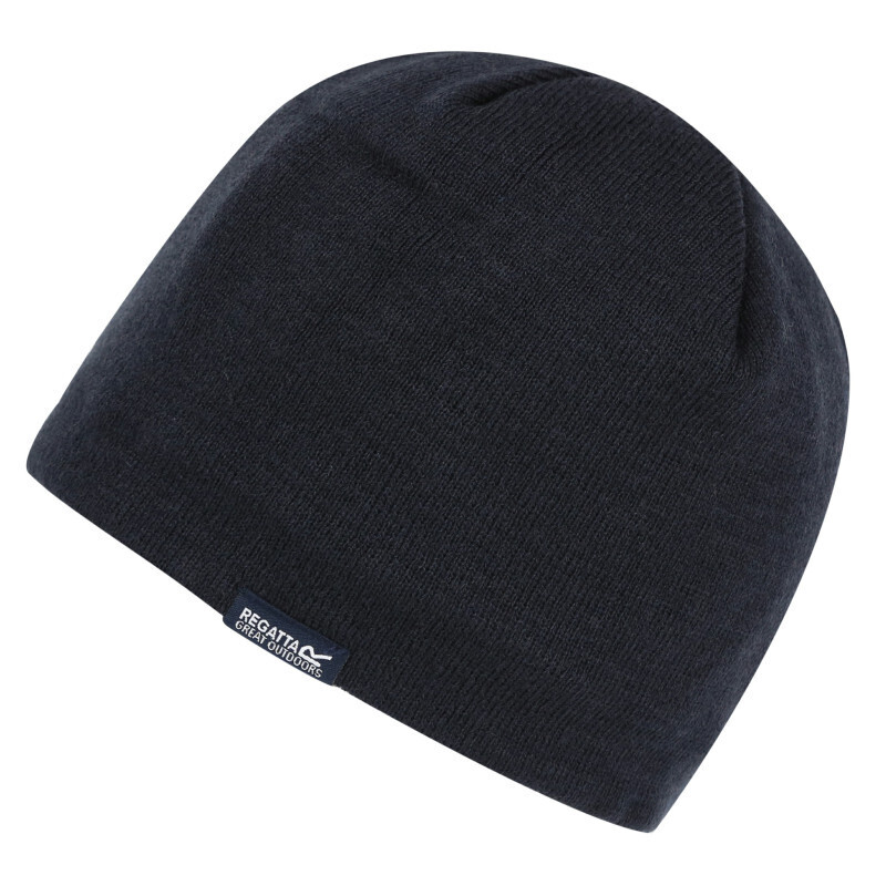 Шапка Regatta Brevis Beanie II RUC061-540 L-XL синяя фото1