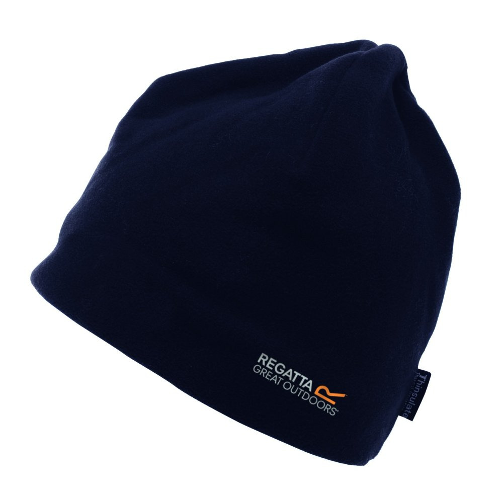 Шапка Regatta Kingsdale Hat RMC044-800 L-XL черная