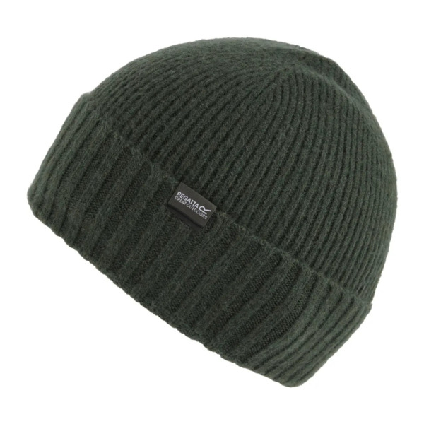 Шапка женская Regatta RibbedBasicBne RWC225-41C One Size хаки фото
