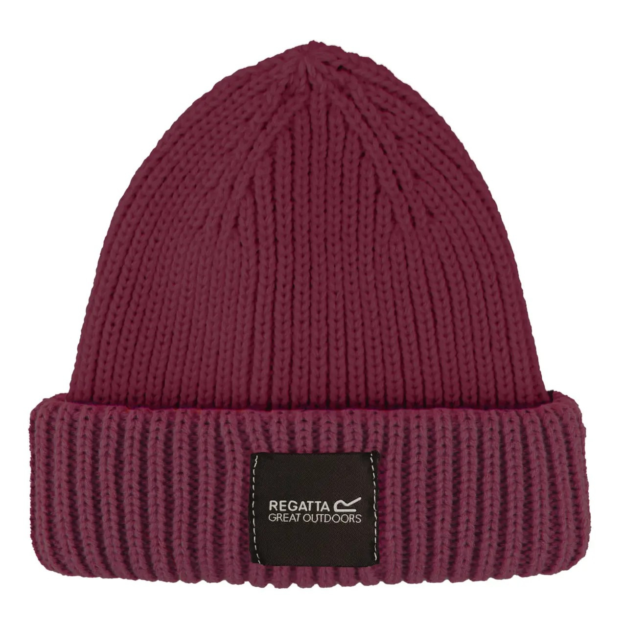 Шапка детская Regatta JrConnoraFshrmnBe RKC262-ZI6 One Size бордовая