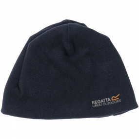 Шапка детская Regatta Taz Hat II RKC088-800 7-10 черная фото1