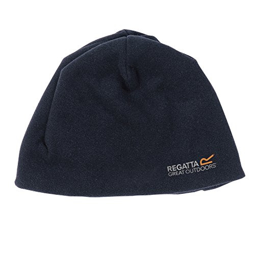 Шапка дитяча Regatta Taz Hat II RKC088-800 11-13 чорна фото1