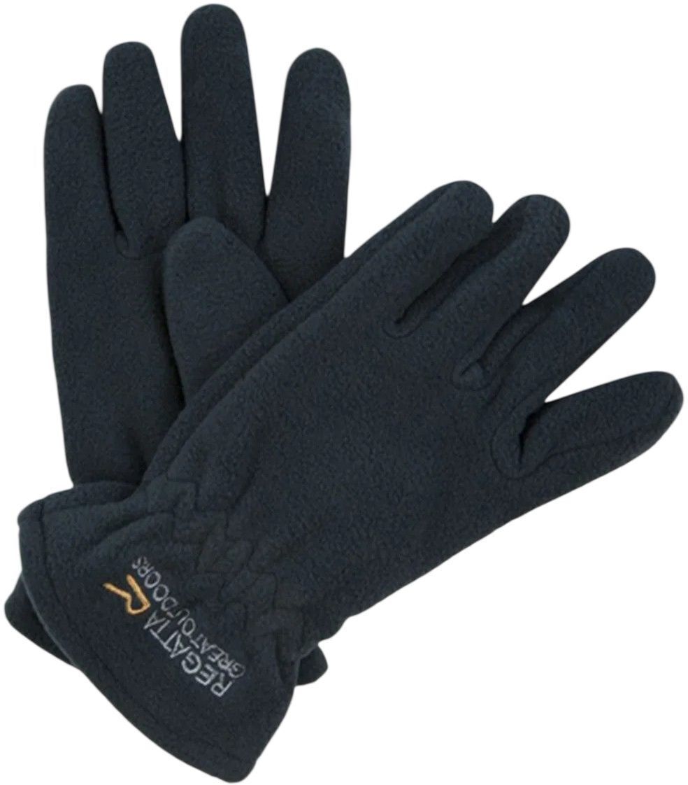 Рукавички зимові дитячі Regatta Taz Gloves II RKG024-540 7-10 сині фото1