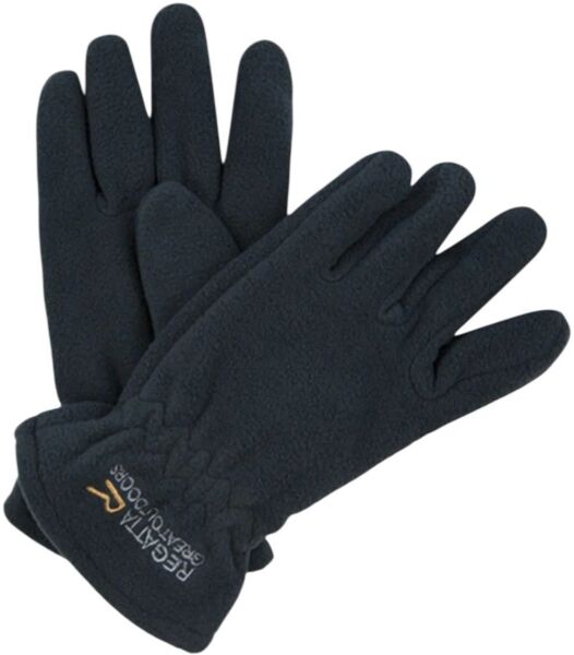 Рукавички зимові дитячі Regatta Taz Gloves II RKG024-540 7-10 сині фото