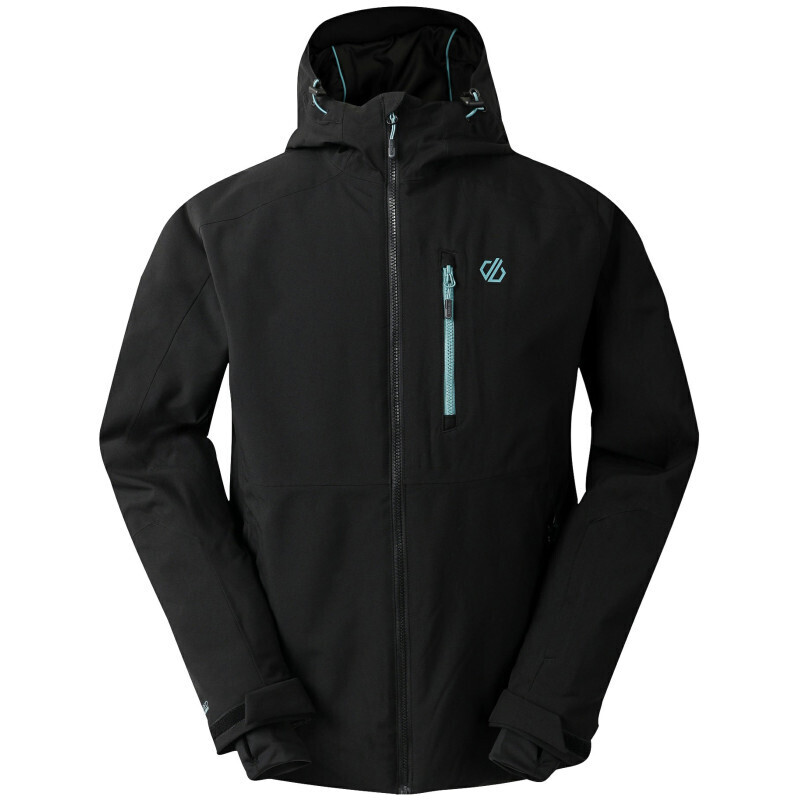 Куртка гірськолижна чоловіча Dare2b Eagle III Jacket DMP612-800 L чорна фото1