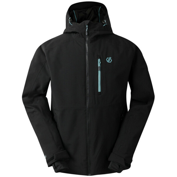 Куртка гірськолижна чоловіча Dare2b Eagle III Jacket DMP612-800 L чорна фото