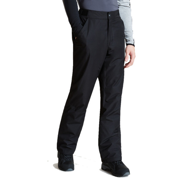 Штаны для сноуборда мужские Dare2b Ream Pant DMW468-800 XL черные фото