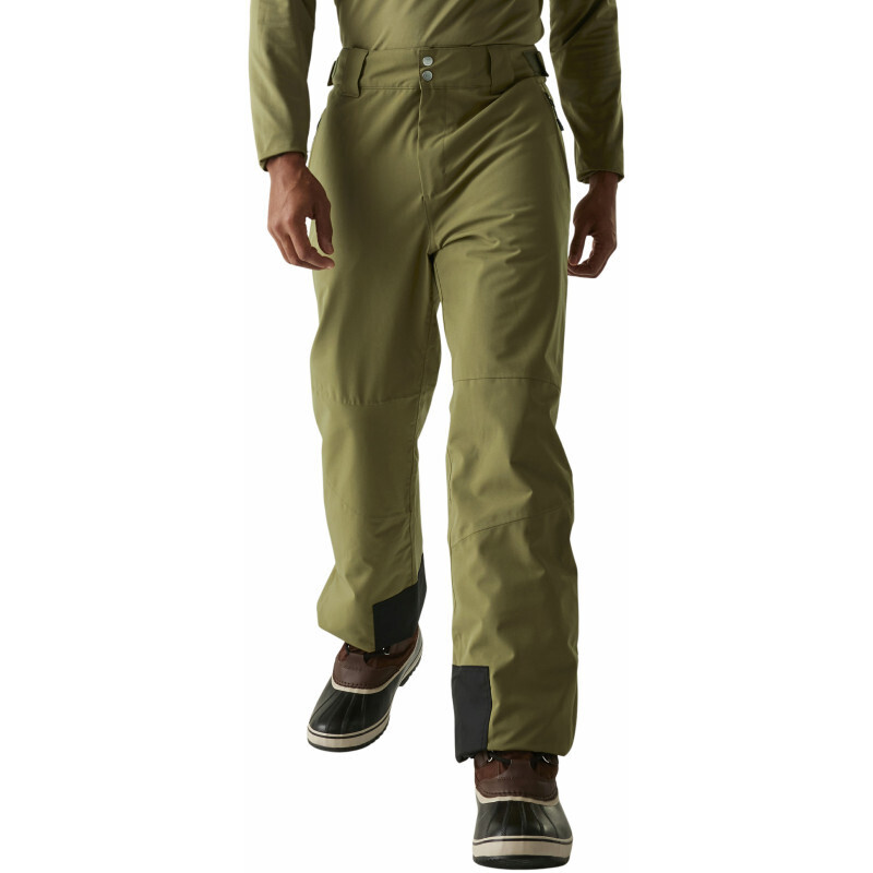 Штани гірськолижні чоловічі Dare2b Achieve II Pant DMW486-0GH L хакі фото1