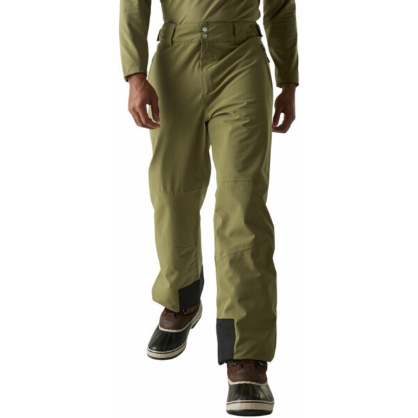 Штани гірськолижні чоловічі Dare2b Achieve II Pant DMW486-0GH L хакі фото