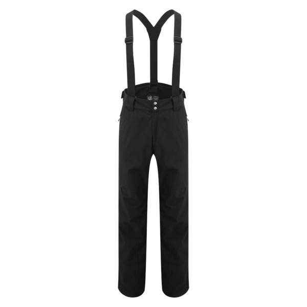 Штаны горнолыжные мужские Dare2b Achieve II Pant DMW486-800 L черные фото