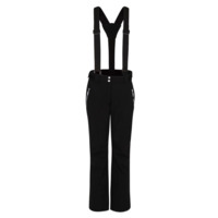 Штани гірськолижні жіночі Dare2b Effused II Pant DWW486-800 14 чорні
