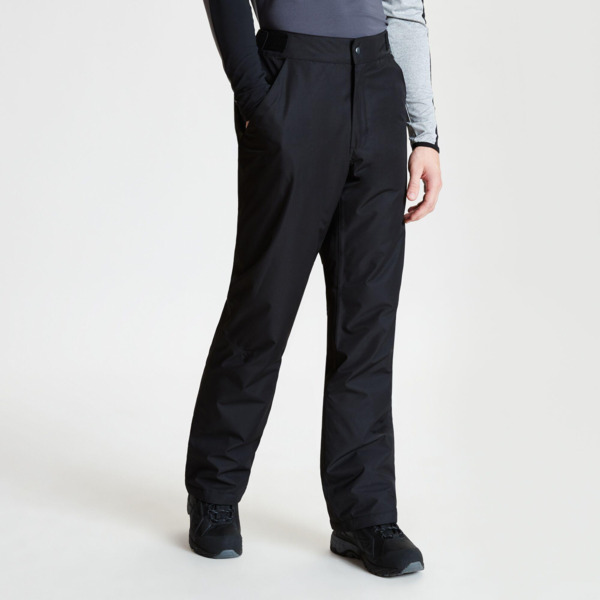 Штаны для сноуборда мужские Dare2b Ream Pant DMW468-800 S черные фото