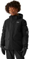 Куртка горнолыжная Детям Dare2b Shredder Jacket DKP560-800 9-10 черная