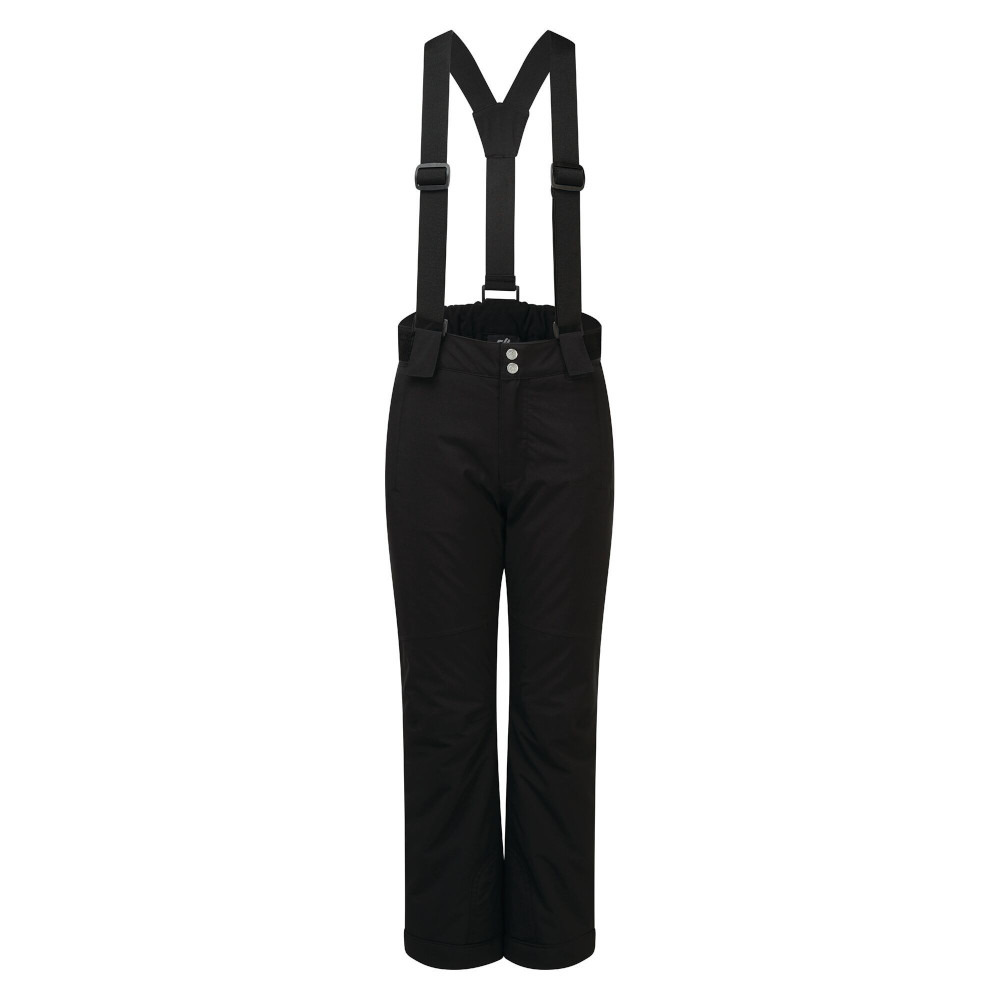 Штаны горнолыжные детские Dare2b Outmove II Pant DKW419-800 7-8 черные фото1