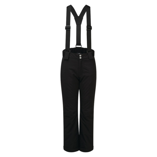 Штаны горнолыжные детские Dare2b Outmove II Pant DKW419-800 7-8 черные фото