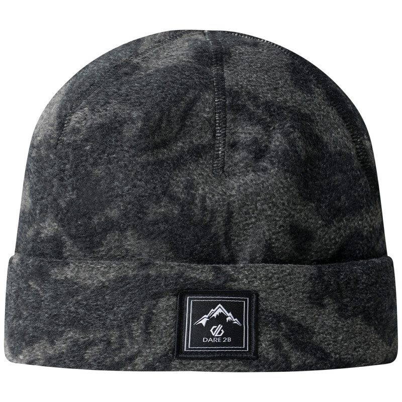 Шапка мужская Dare2b Magic Beanie DMC398-T6N черная/серая фото1