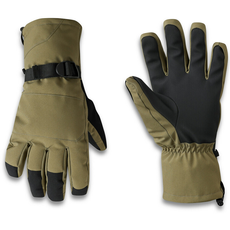 Перчатки горнолыжные мужские Dare2b Pinnacle Glove DMG365-0GH XL хаки фото1