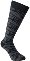 Шкарпетки зимові чоловічі Dare2b Mens Print Ski Sks II DMH 333-T6N 6-8 чорні/сірі