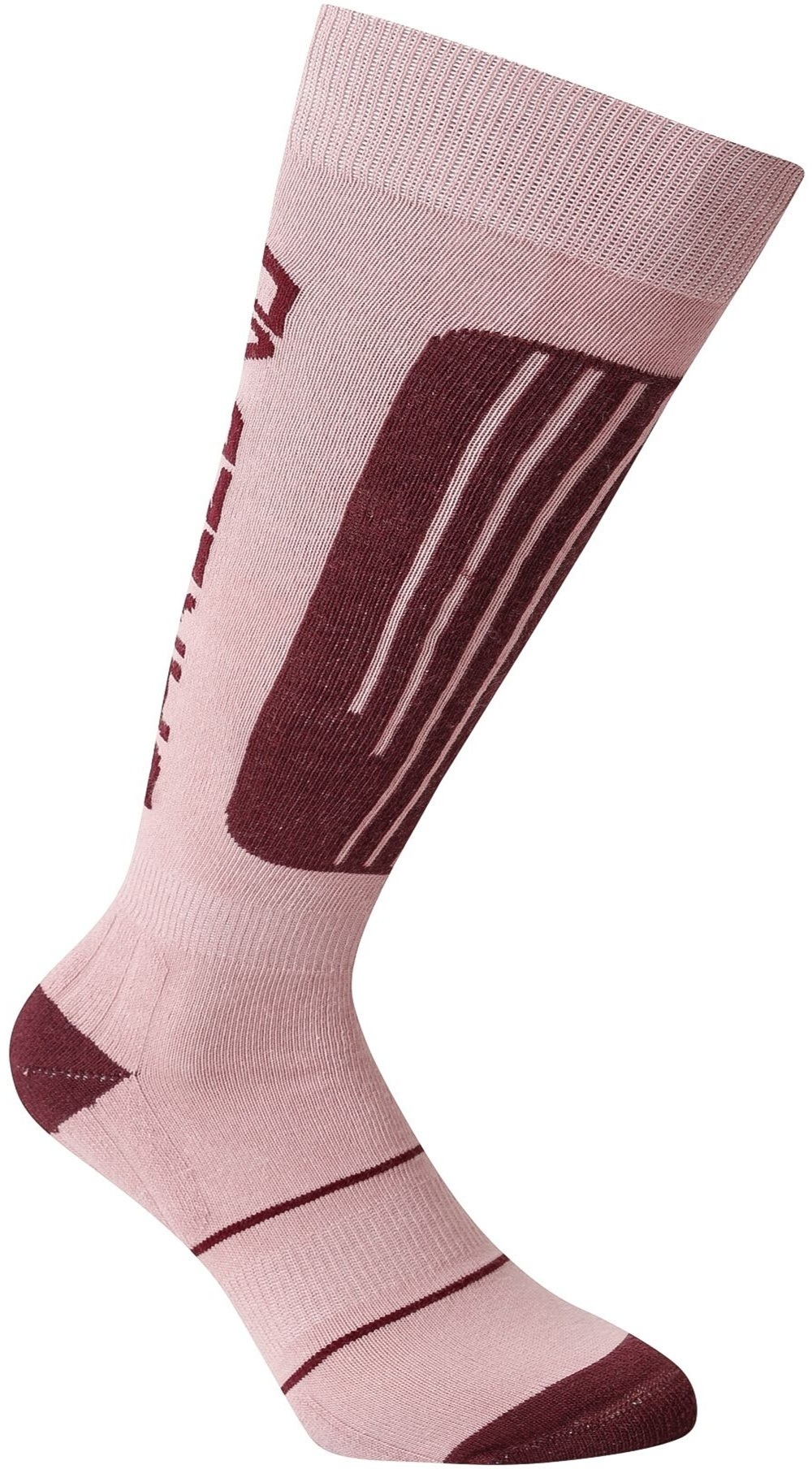 Носки зимние женские Dare2Be WmnTechnicalSkiSk DWH332-0FY 6-8 розовые фото 1