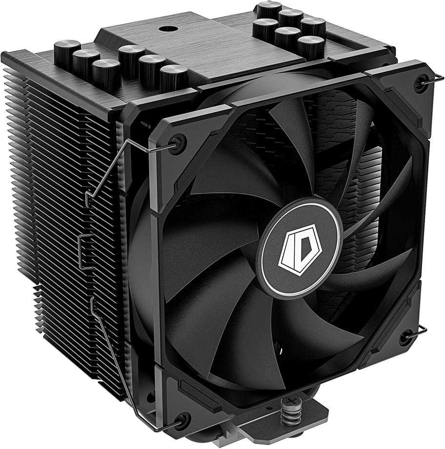 Процессорный кулер ID-Cooling SE-226-XT Black (SE-226-XT Black) фото 1
