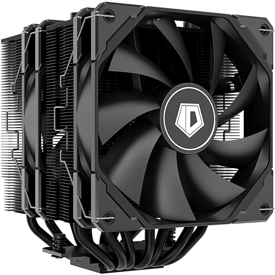 Процесорний кулер ID-Cooling SE-207-XT Advanced Black (SE-207-XT Advanced Black)фото1