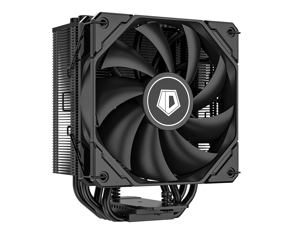 Процессорный кулер ID-Cooling SE-224-XTS BLACK (SE-224-XTS BLACK)