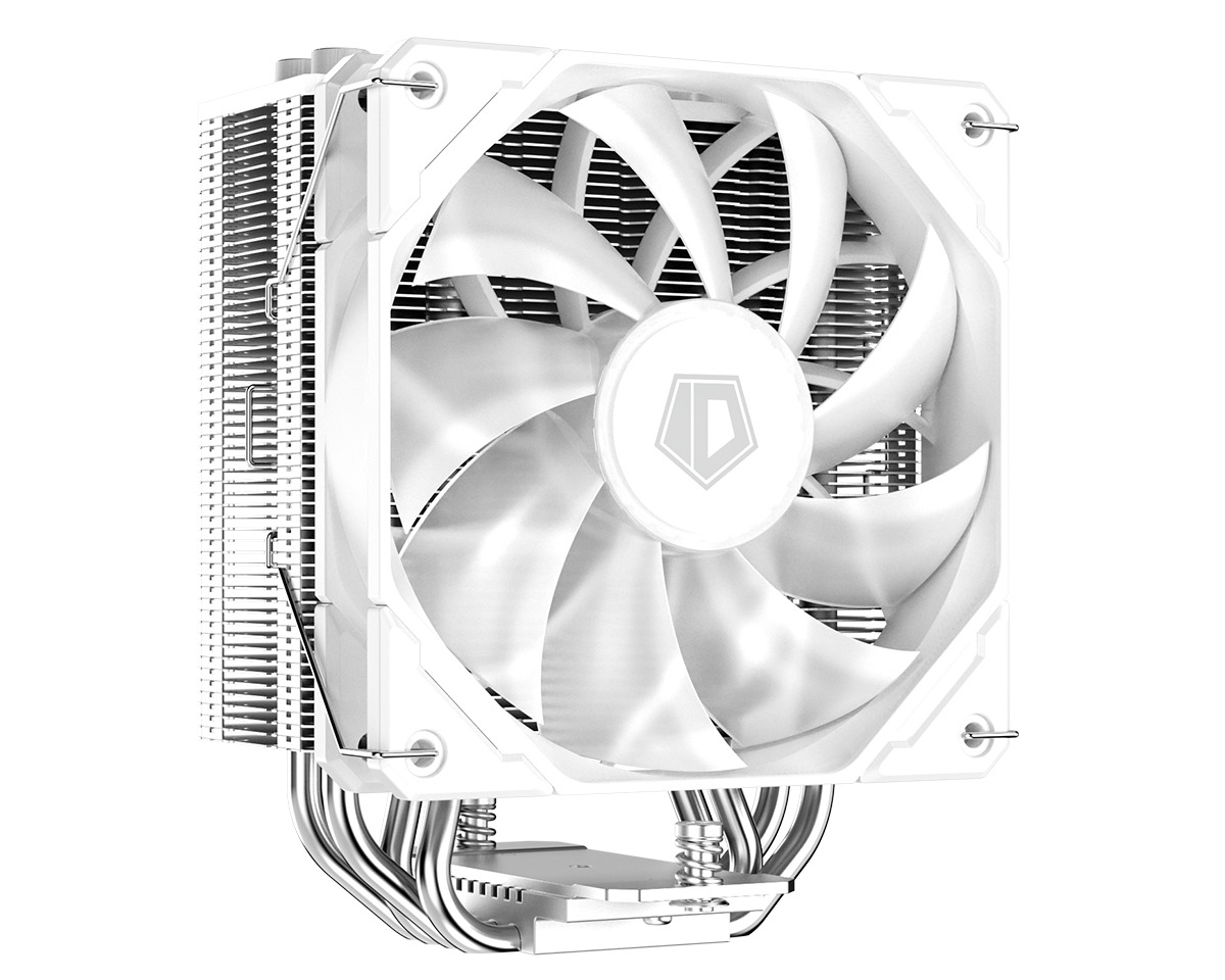 Процессорный кулер ID-Cooling SE-224-XTS WHITE (SE-224-XTS WHITE)