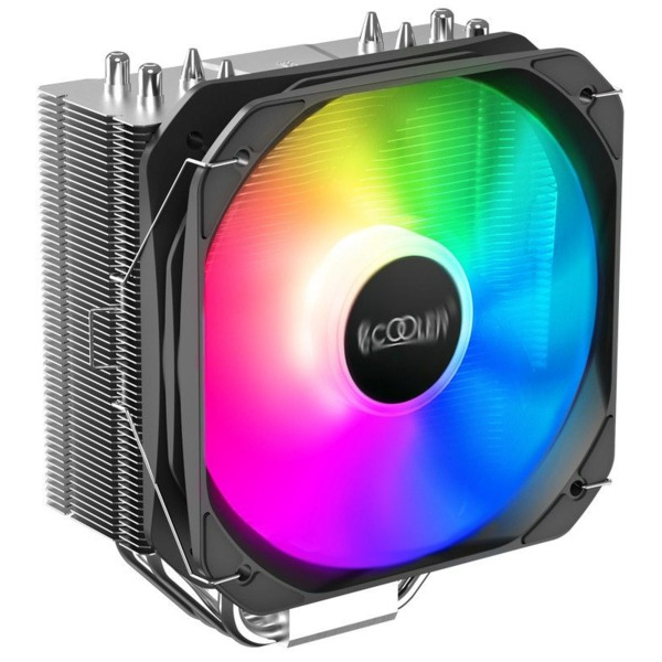 Процессорный кулер PcCooler PALADIN 400 ARGB (PALADIN 400 ARGB)