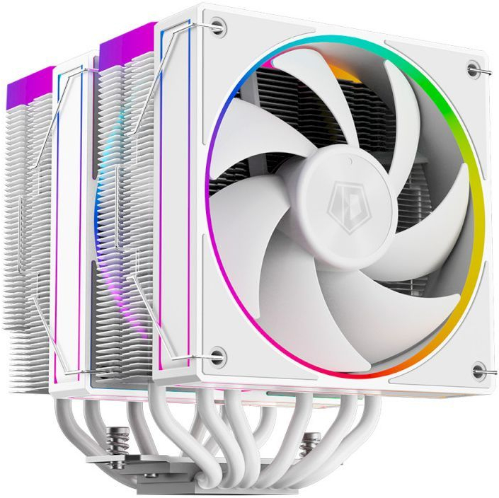 Процесорний кулер ID-Cooling Frozn A620 ARGB White (FROZN A620 ARGB White) фото1