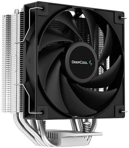 Процесорний кулер DEEPCOOL AG400 (R-AG400-BKNNMN-G-1) фото1