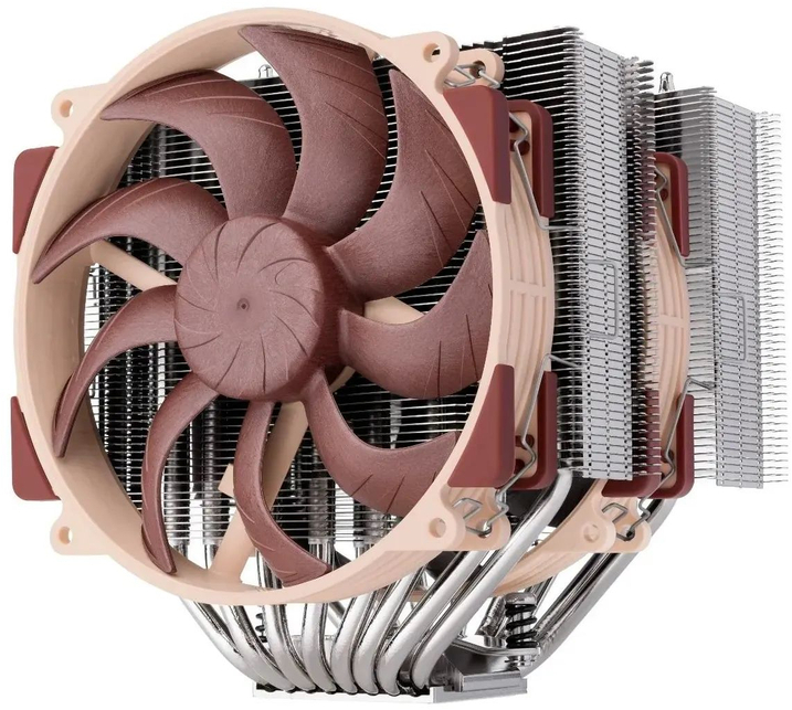 Процессорный кулер Noctua NH-D15 G2 (NH-D15 G2) фото1