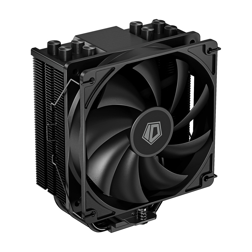Процесорний кулер ID-Cooling SE-214-XT Black (SE-214-XT Black) фото1