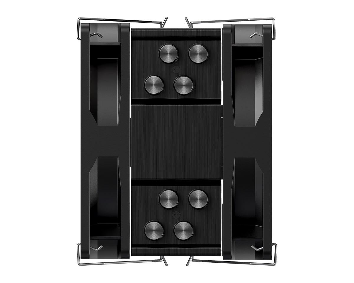 Процессорный кулер ID-Cooling SE-214-XT Plus (SE-214-XT Plus)