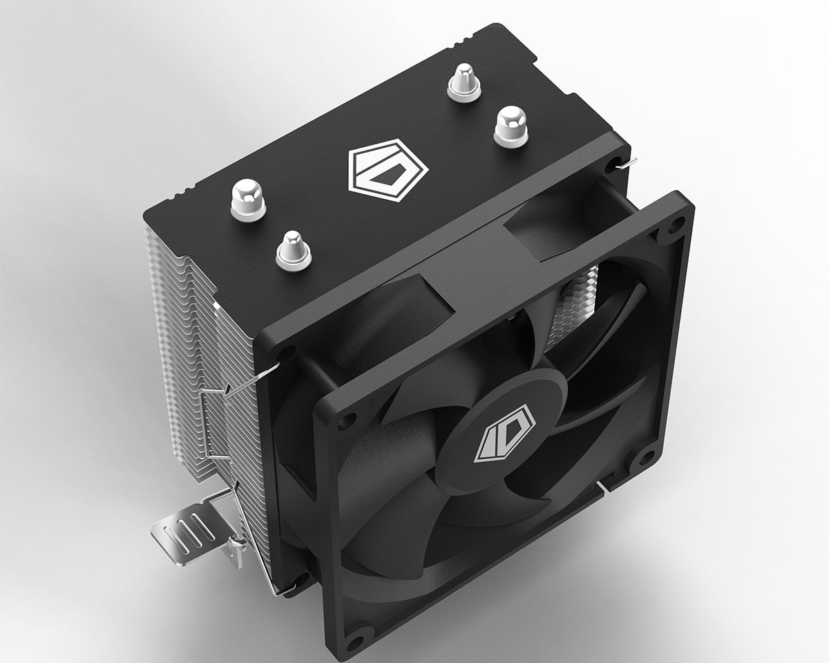 Процесорний кулер ID-Cooling SE-902-SD V3 (SE-902-SD V3) фото1