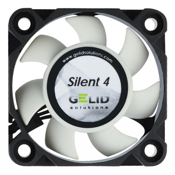 Корпусный вентилятор Gelid Solutions Silent 4 40 mm (FN-SX04-42)