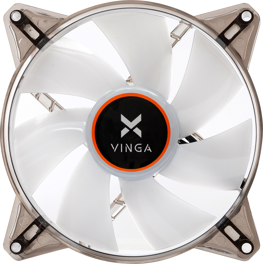 Корпусный вентилятор Vinga RGB fan-07 (RGB fan-07) фото1