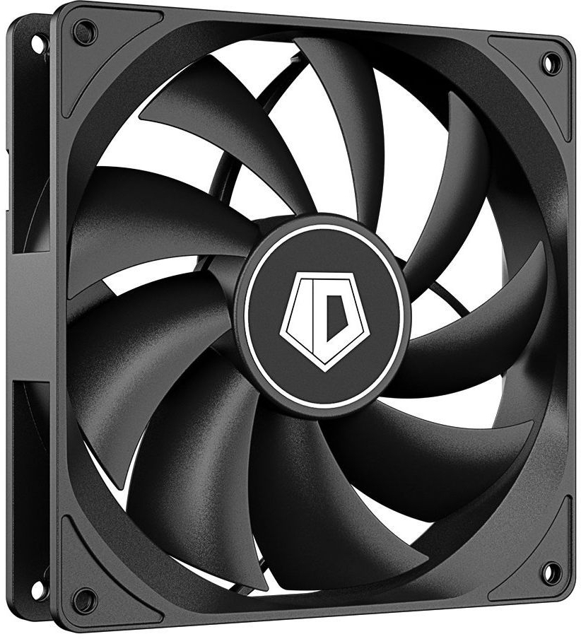 Корпусный вентилятор ID-Cooling FL-12025K (FL-12025K) фото1