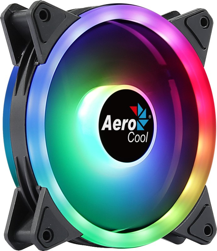 Корпусний вентилятор AEROCOOL Duo 12 (ACF3-DU10217.11) фото1