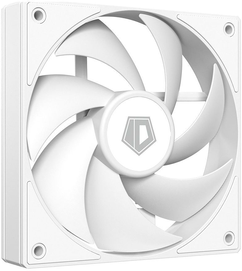 Корпусный вентилятор ID-Cooling AF-125-W (AF-125-W) фото1