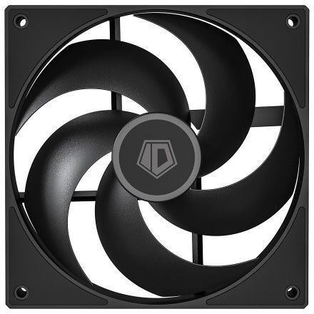 Корпусний вентилятор ID-Cooling AS-140-K (AS-140-K) фото1